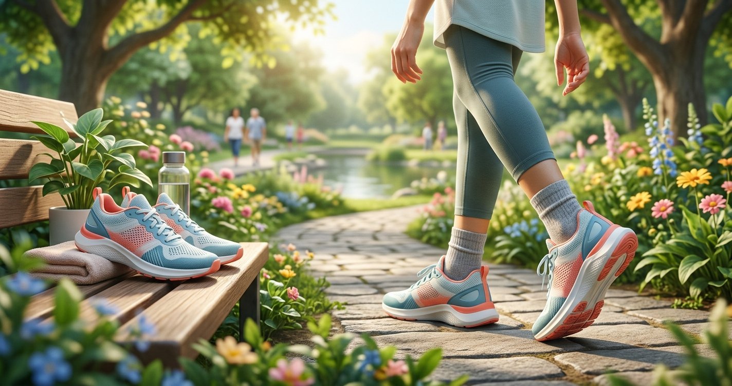Step Up Your Comfort: The Ultimate Guide to All-Day Foot Health