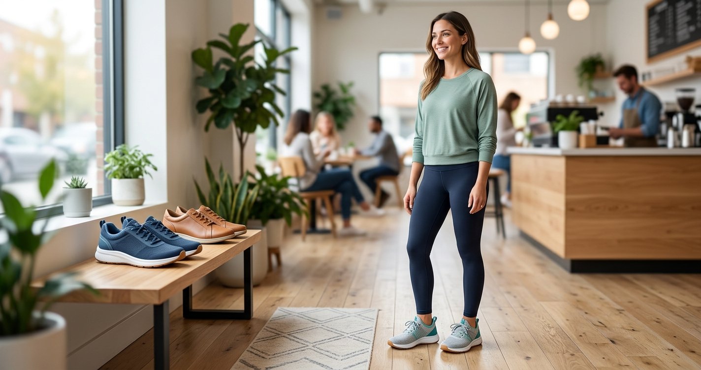 Stand Tall, Feel Great: The Ultimate Guide to Choosing the Best Shoes for Standing All Day