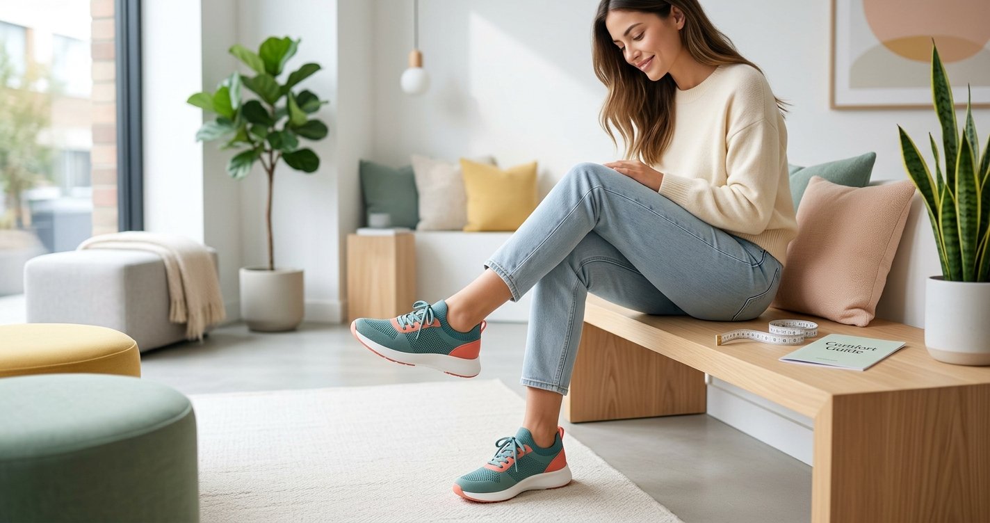 Step into Comfort: Your Ultimate Guide to Perfect Shoe Fit for Happy, Healthy Feet