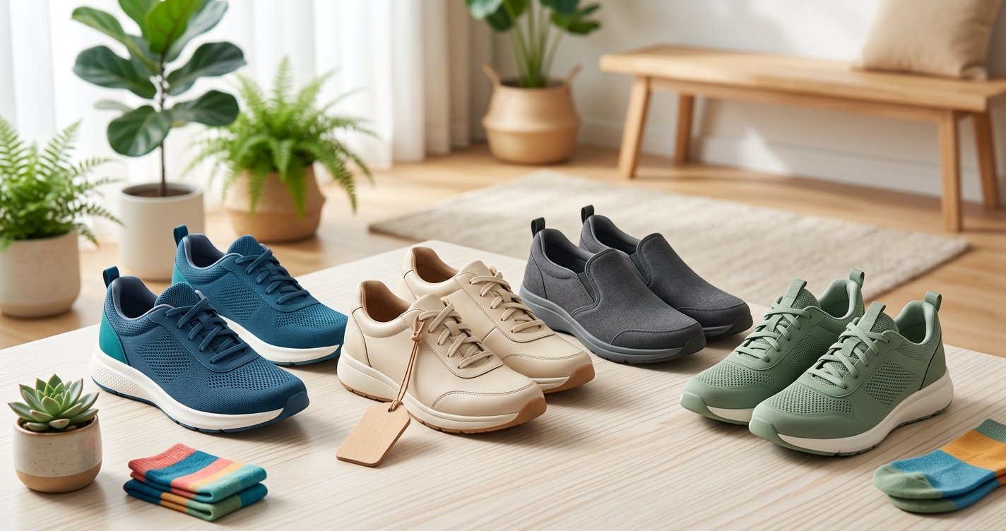 Stand Tall, Feel Great: Your Ultimate Guide to Choosing the Best Shoes for Standing All Day
