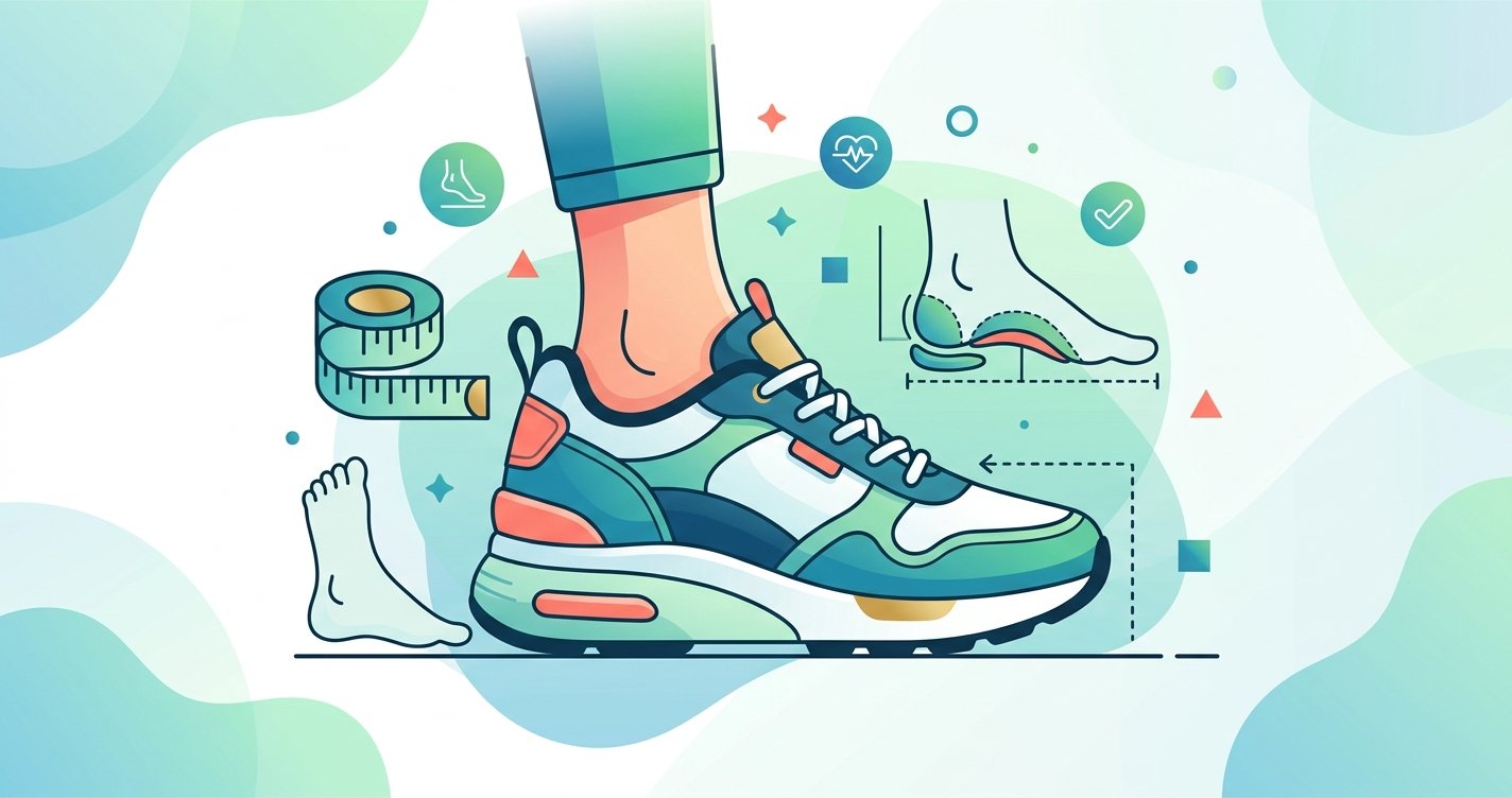 Beyond Size: The Essential Guide to Proper Shoe Fit for Lasting Comfort and Health