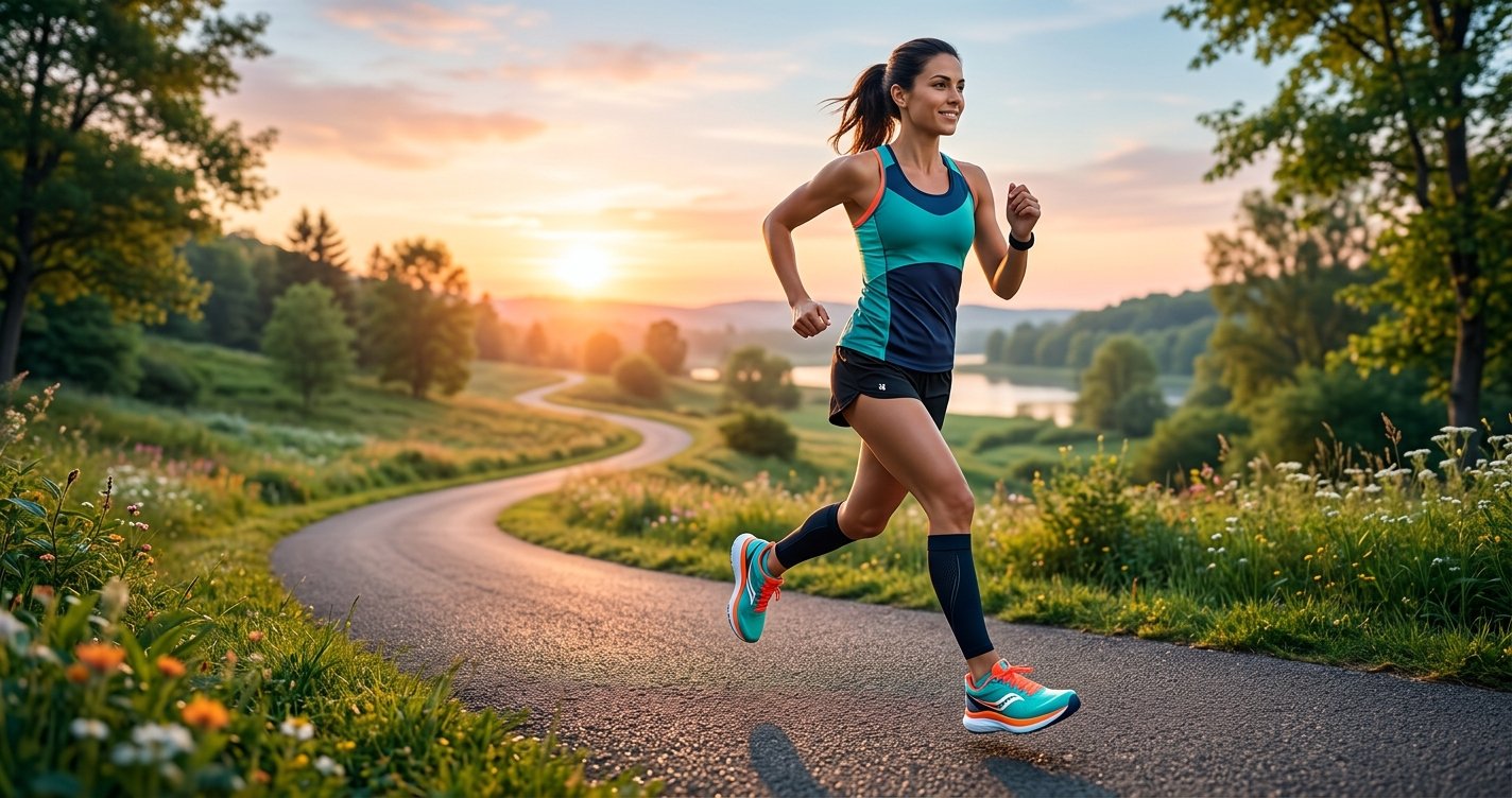 Unlock Your Best Run: How the Right Running Shoes Prevent Injuries and Boost Performance
