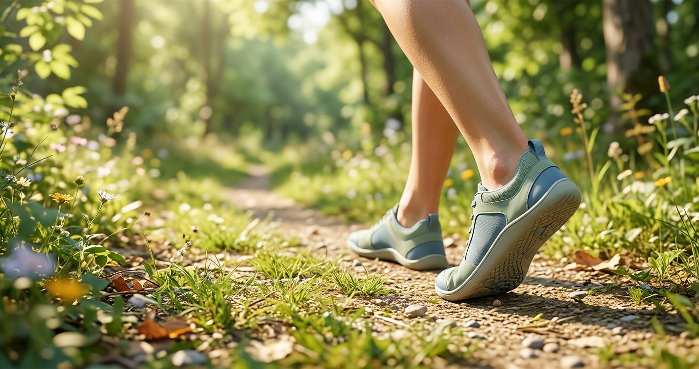 Rediscover Your Roots: The Surprising Benefits of Barefoot Shoes for Everyday Foot Health