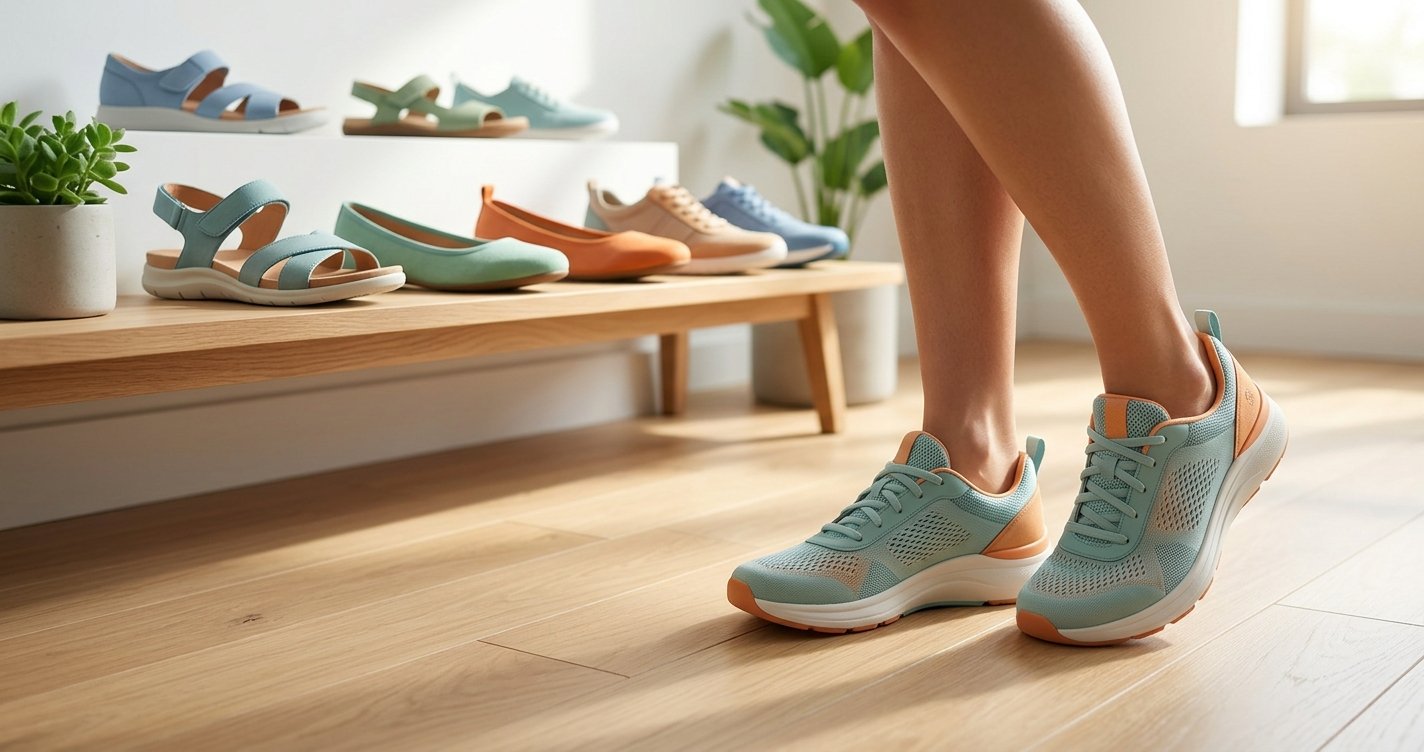 Unlock Happy Feet: Your Essential Guide to Choosing Shoes for Optimal Foot Health