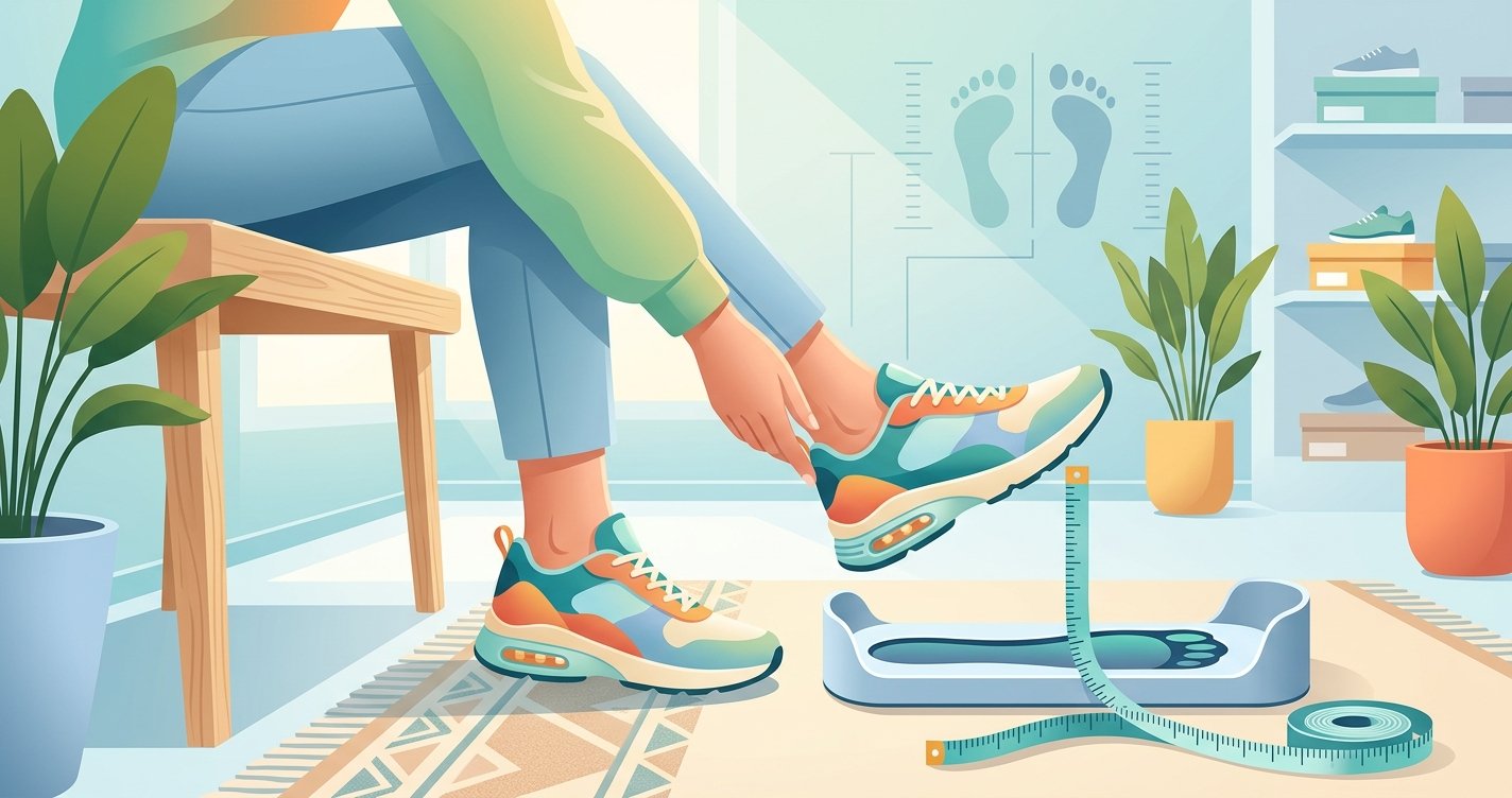 Step Up Your Comfort: The Ultimate Guide to Perfect Shoe Fit and Injury Prevention