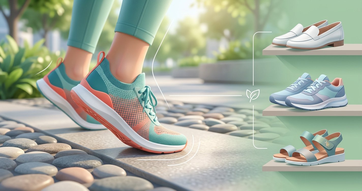 Step Up Your Comfort: The Ultimate Guide to Finding Your Perfect Shoe Fit for Healthier Feet