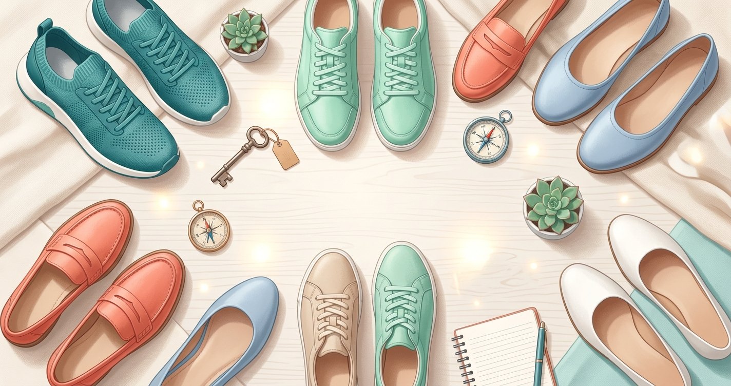 Unlock Lasting Comfort: Your Ultimate Guide to Choosing Everyday Shoes for Optimal Foot Health