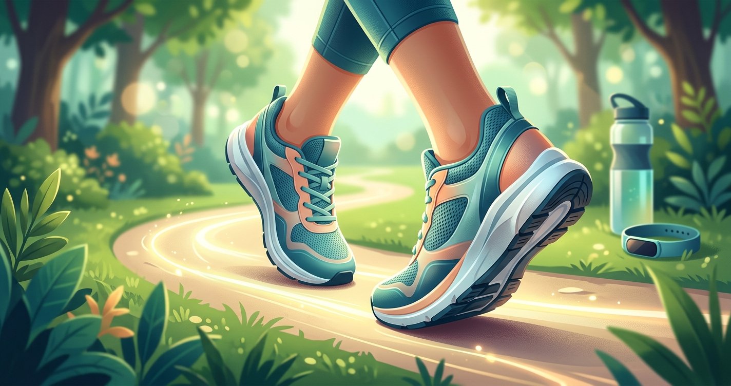 Step Up Your Health: Why Proper Footwear Is Your Foundation for Well-being