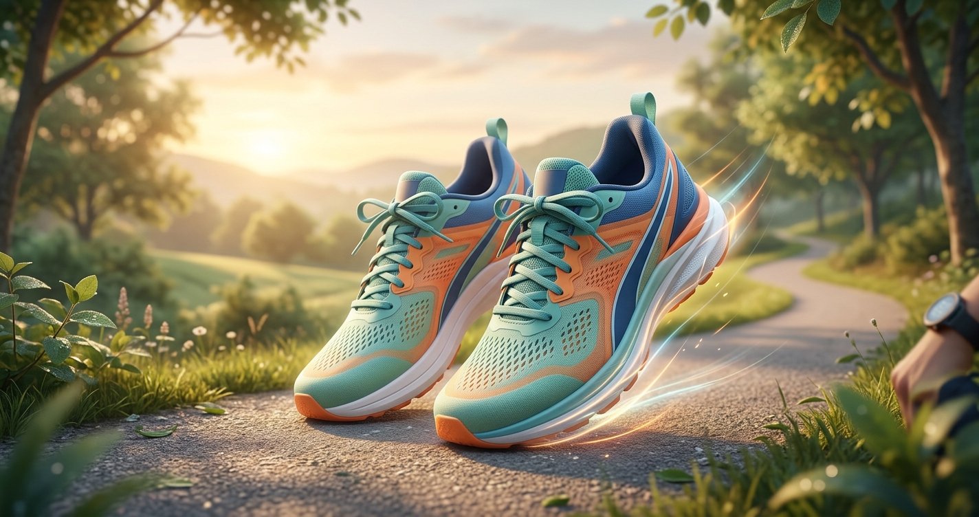 Lace Up for Success: How the Right Running Shoes Prevent Injury and Boost Performance
