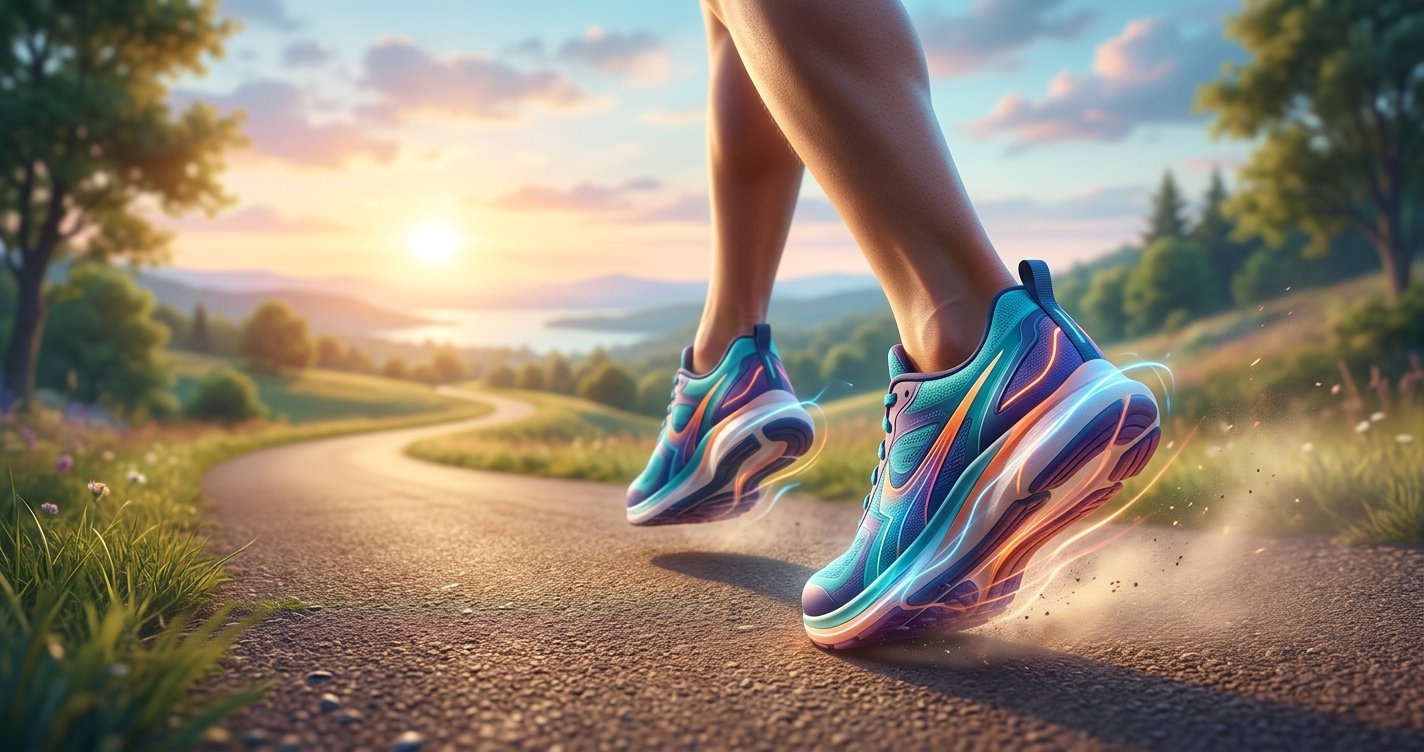 Run Strong, Stay Injury-Free: The Critical Role of Proper Running Shoes