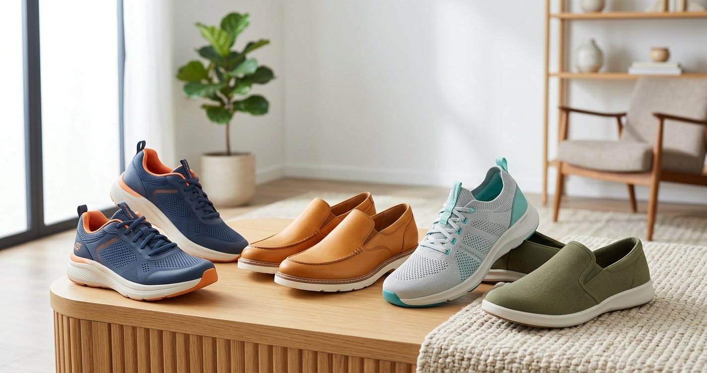 Stand Tall, Feel Great: Your Ultimate Guide to the Best Shoes for Standing All Day