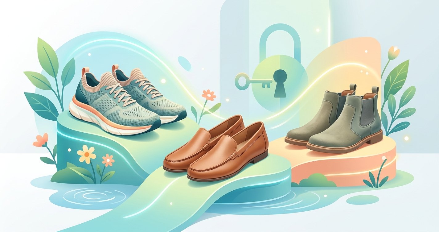 Unlock Comfort &amp; Health: The Ultimate Guide to Perfect Shoe Fit