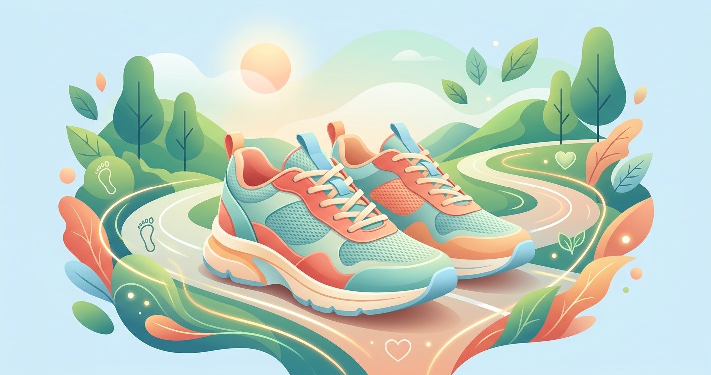 Stride into Comfort: Your Ultimate Guide to Choosing the Best Walking Shoes for Everyday Health