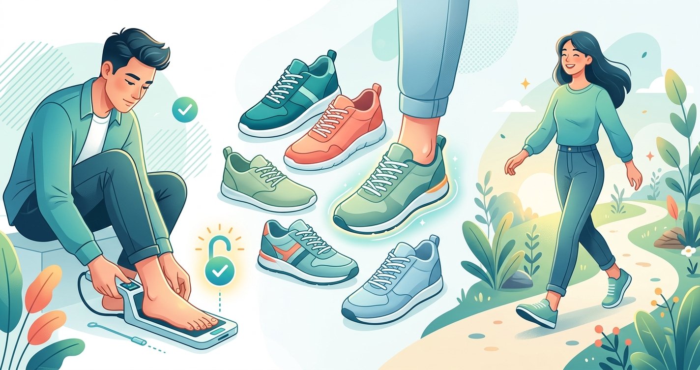 Unlock Happy Feet: The Ultimate Guide to Proper Shoe Fit for Lasting Comfort &amp; Health