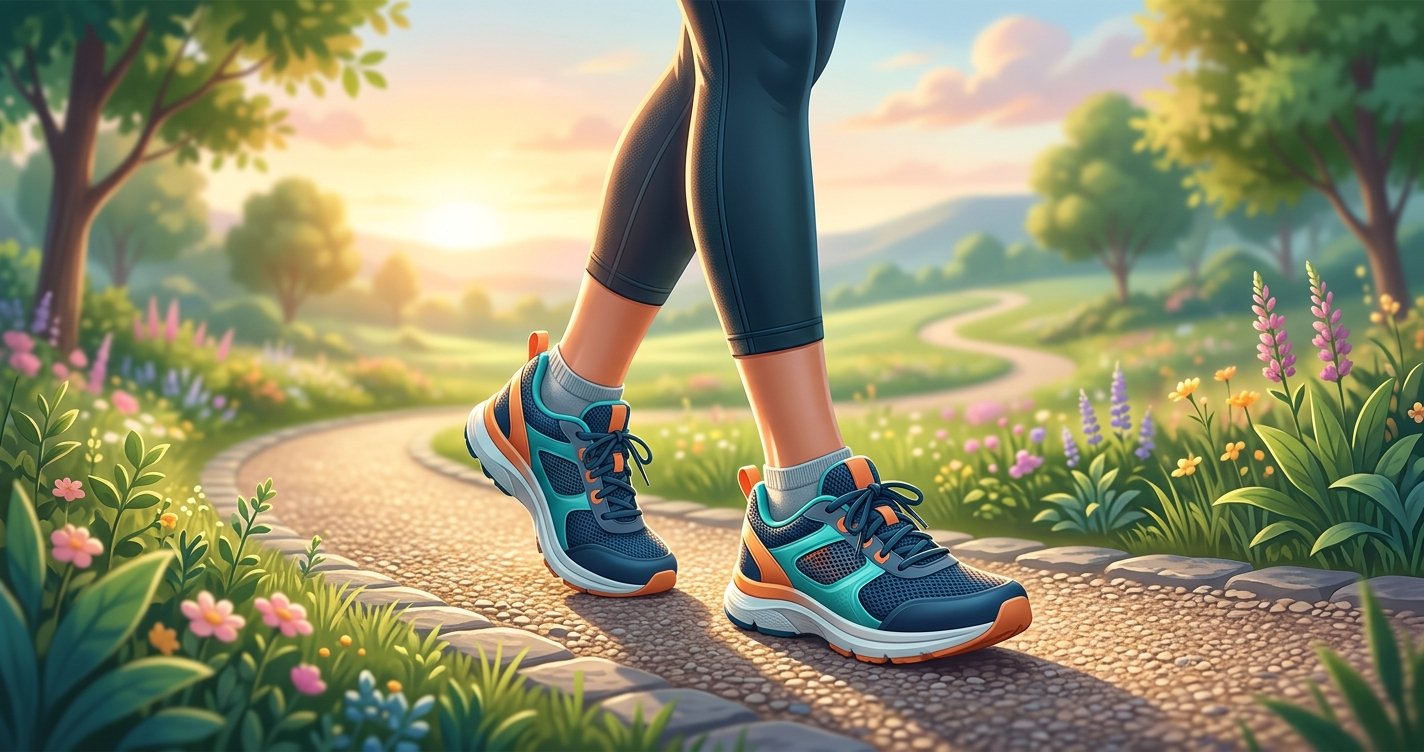 Step Up Your Health: Why Properly Fitted Shoes Are Your Foundation for Well-being