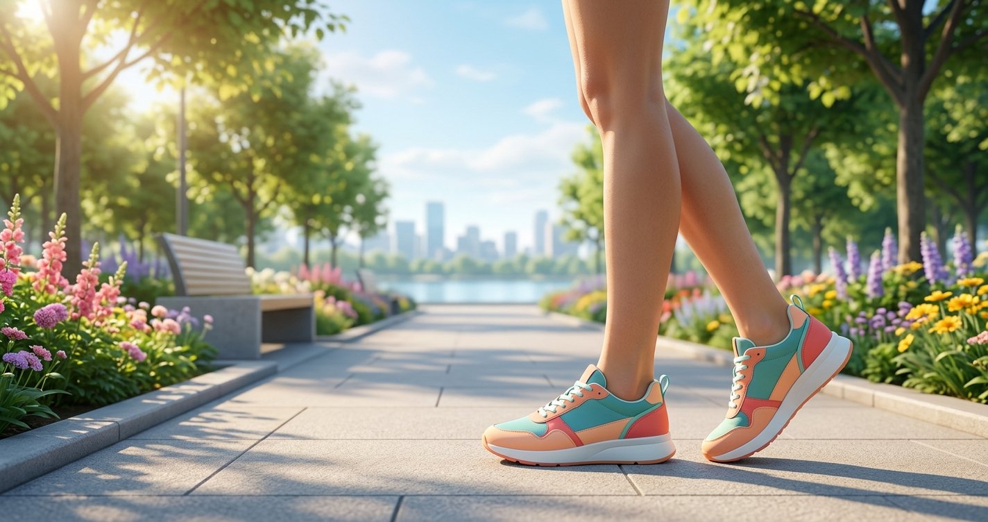 Beyond the Bling: Why Your Shoe Choice is a Cornerstone of Your Health &amp; Happiness