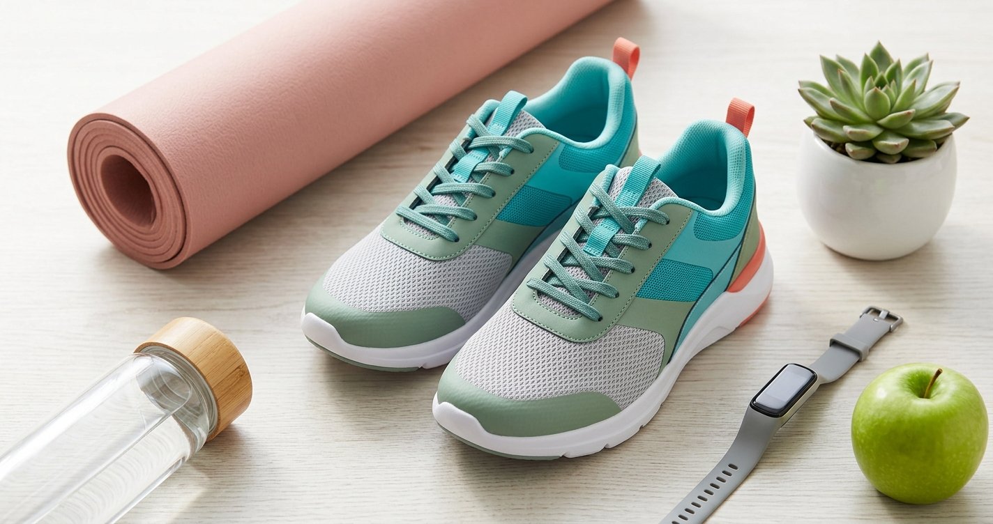 Step Up Your Health: Why Proper Footwear is the Foundation of Your Overall Well-being