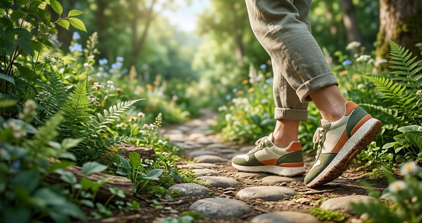 Step Towards a Greener Future: Your Ultimate Guide to Sustainable &amp; Eco-Friendly Footwear