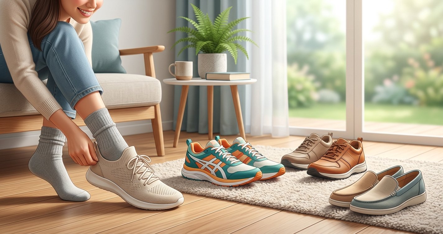 Step into Comfort: The Ultimate Guide to Finding Your Perfect Shoe Fit for Health &amp; Happiness