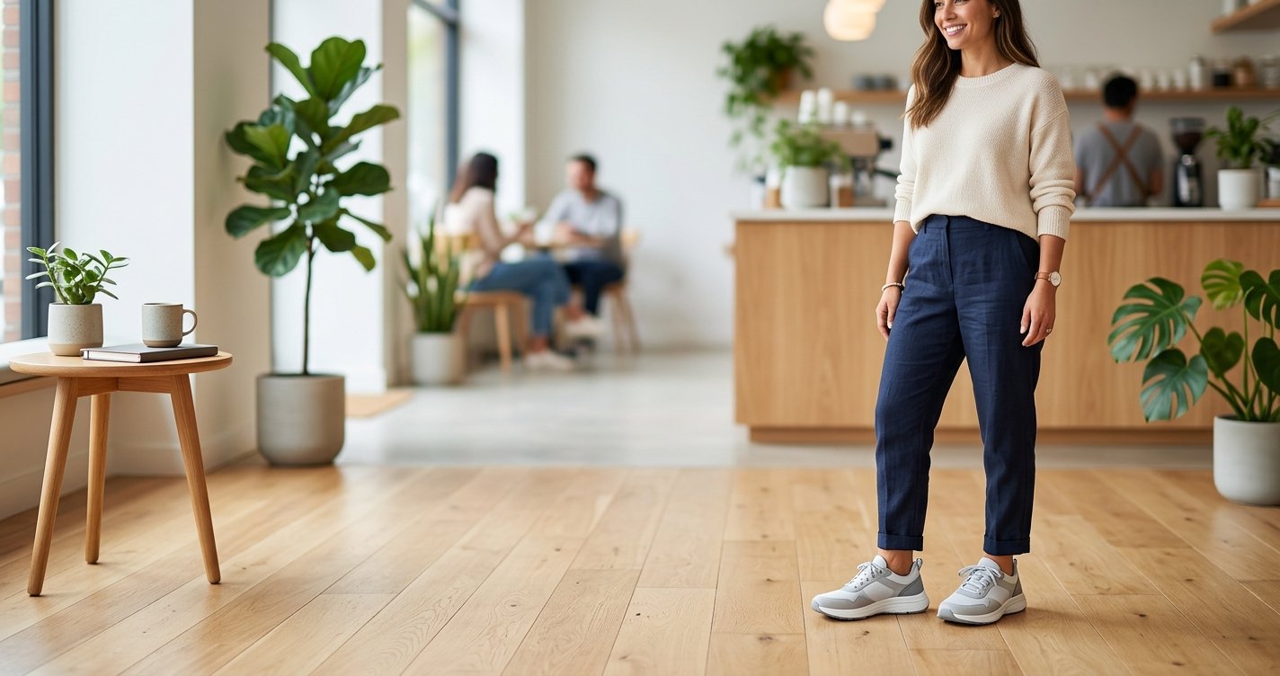 Stand Tall, Feel Great: The Ultimate Guide to Comfortable Shoes for Standing All Day