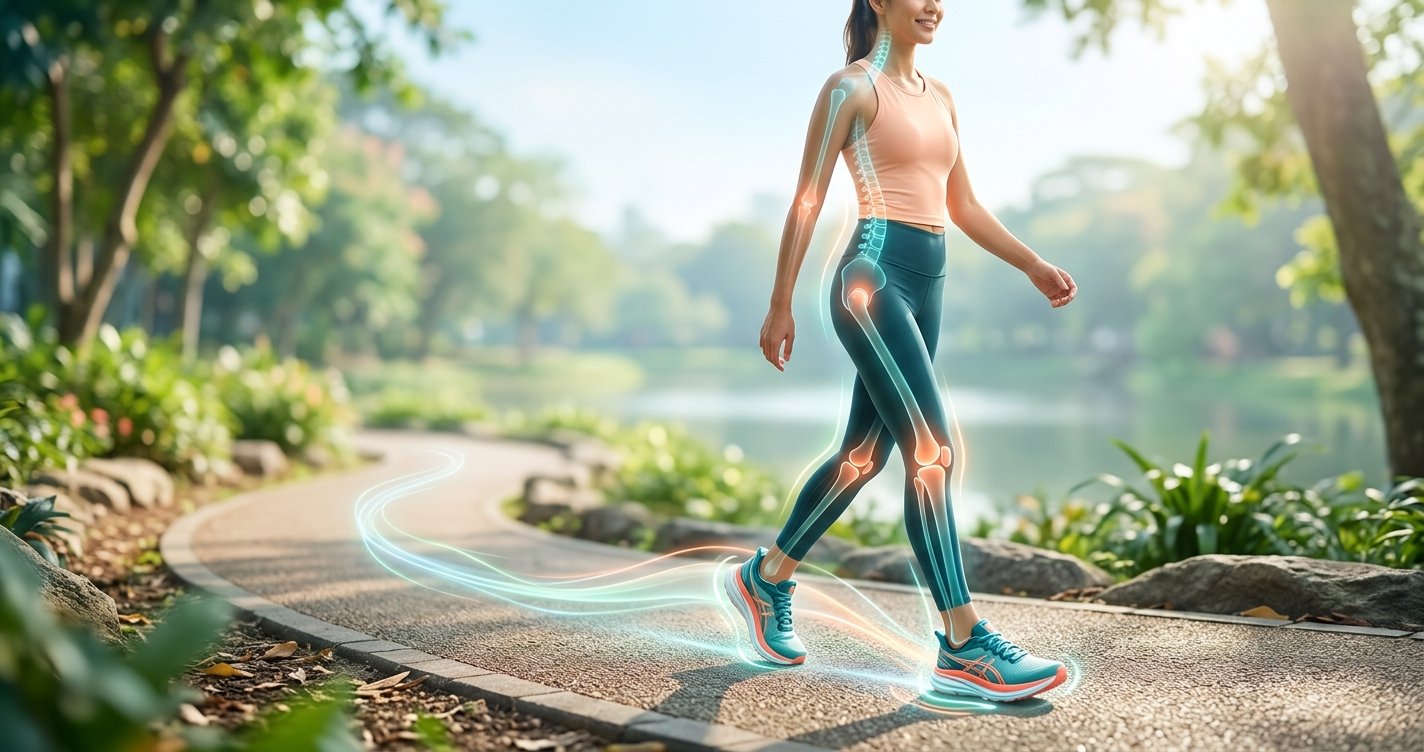 Step Towards Better Health: The Unseen Impact of Proper Footwear on Your Entire Body