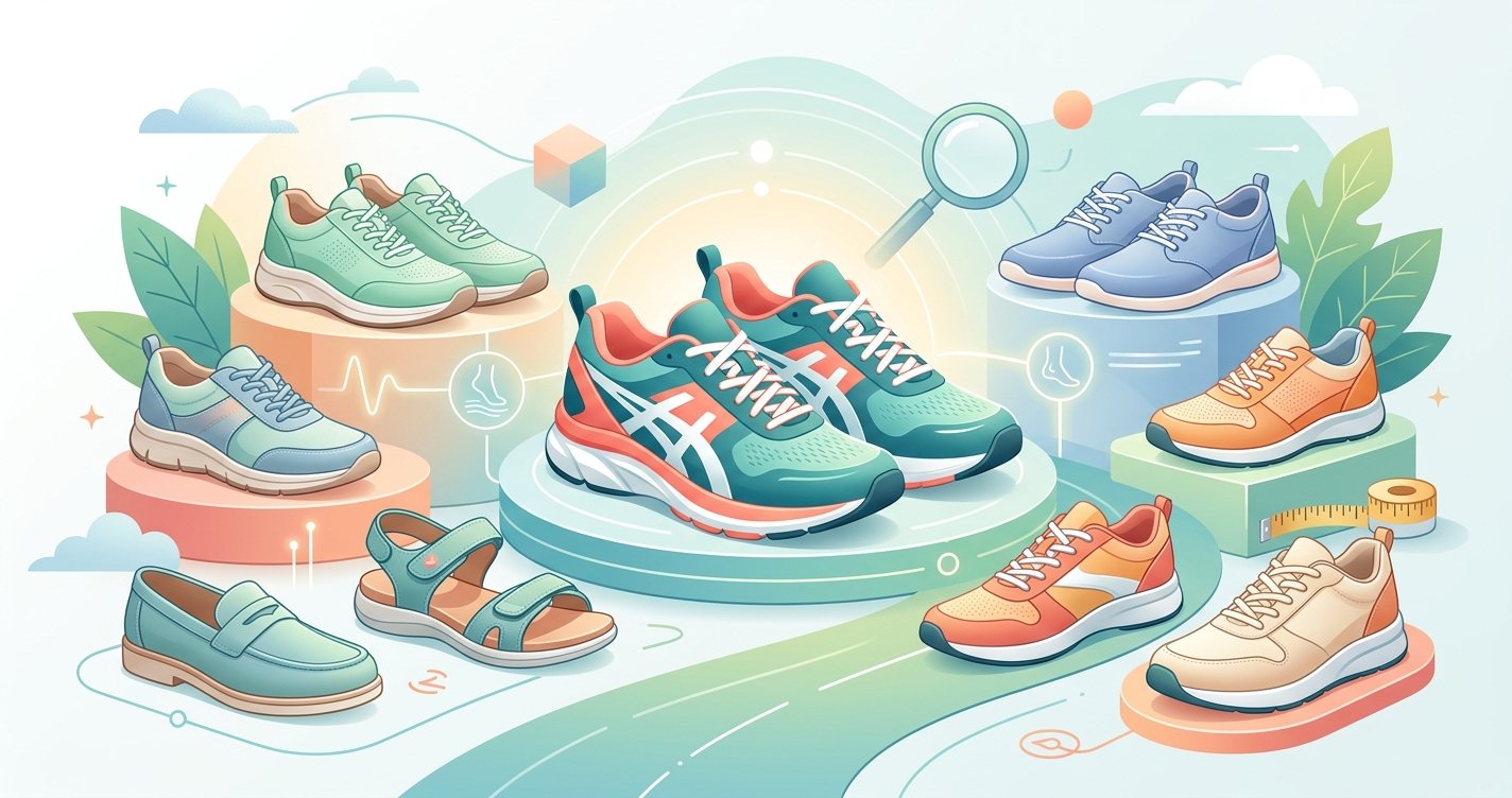 Step Into Comfort &amp; Health: Your Ultimate Guide to Choosing the Perfect Shoes