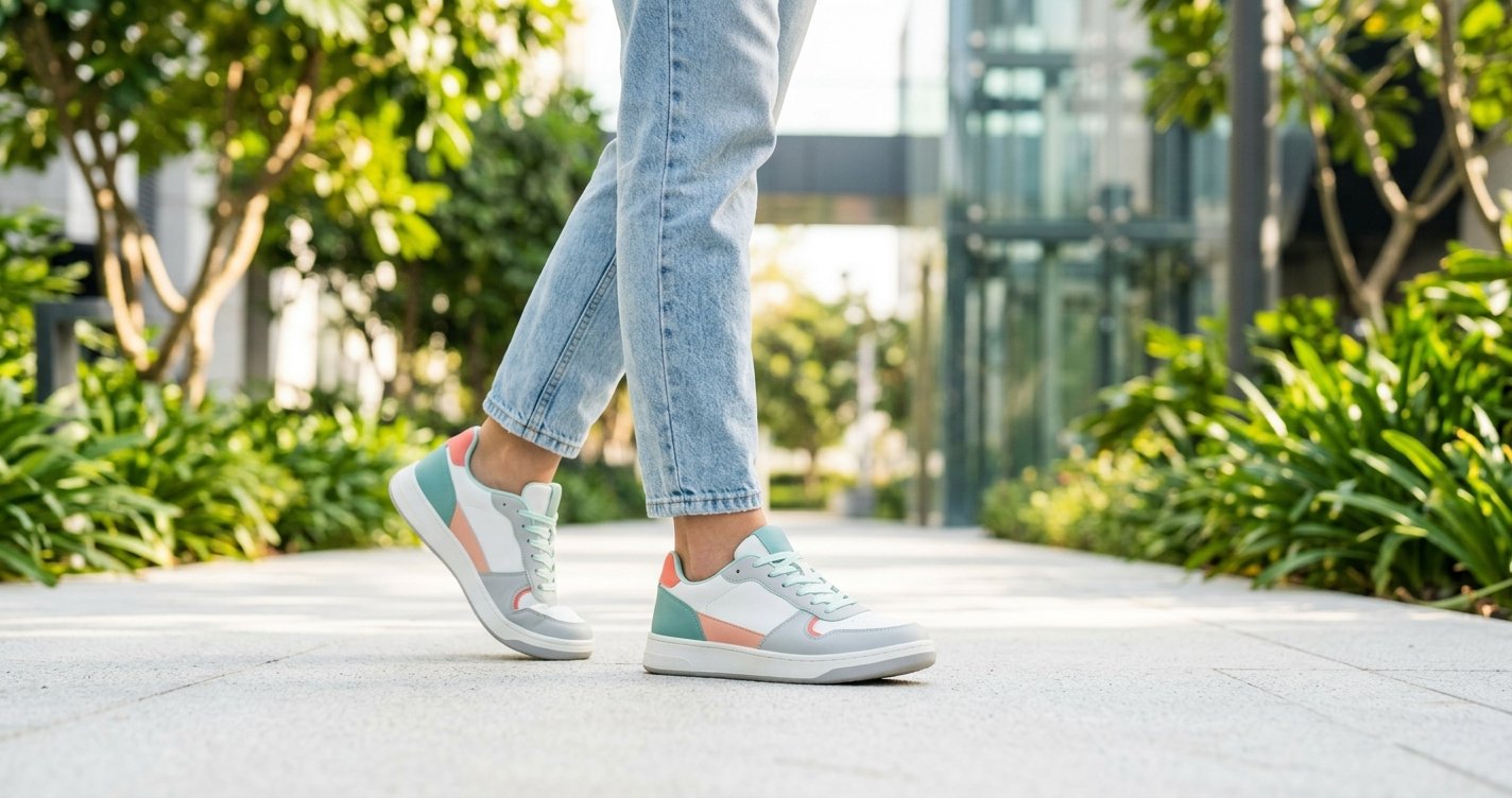 Step into Comfort: Why Proper Shoe Fit is Your Foundation for Foot Health