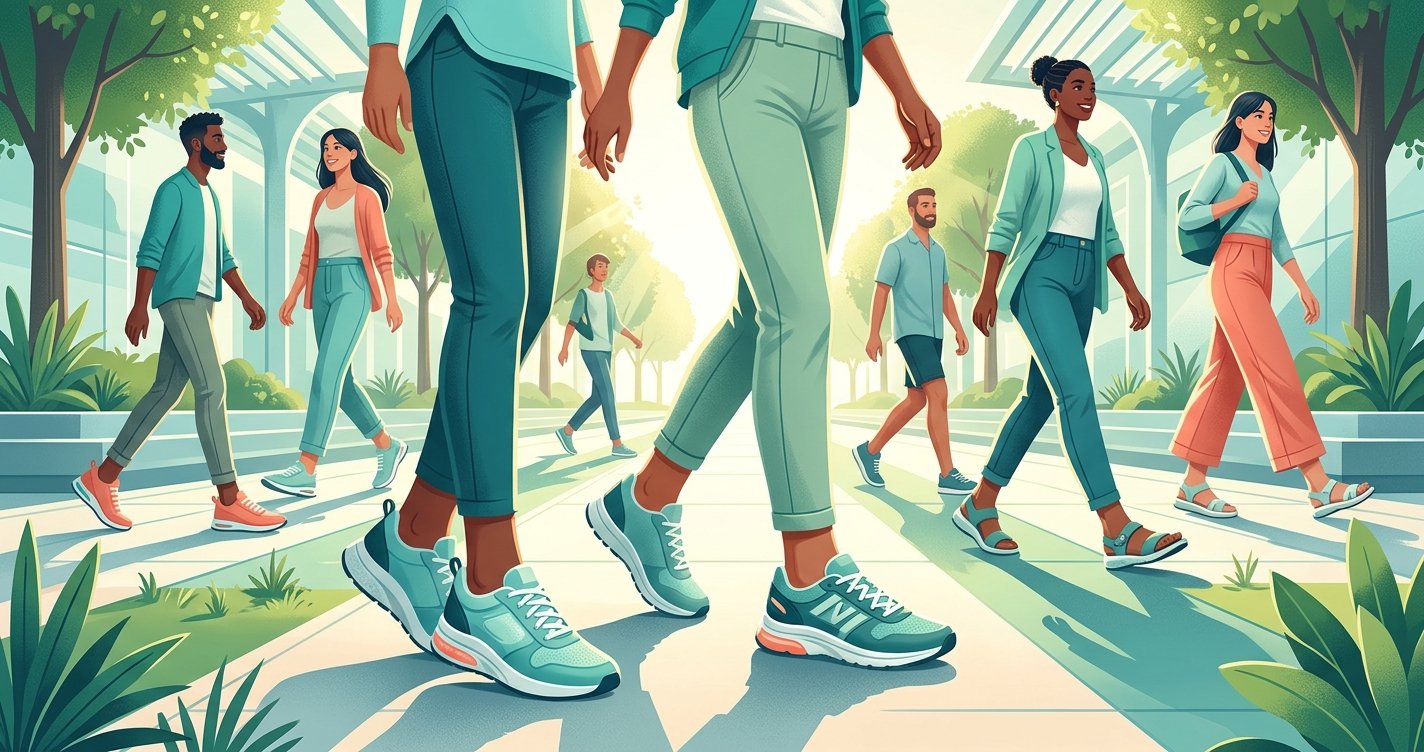 Happy Feet, Happy Life: Your Essential Guide to Choosing the Right Shoes for Optimal Foot Health