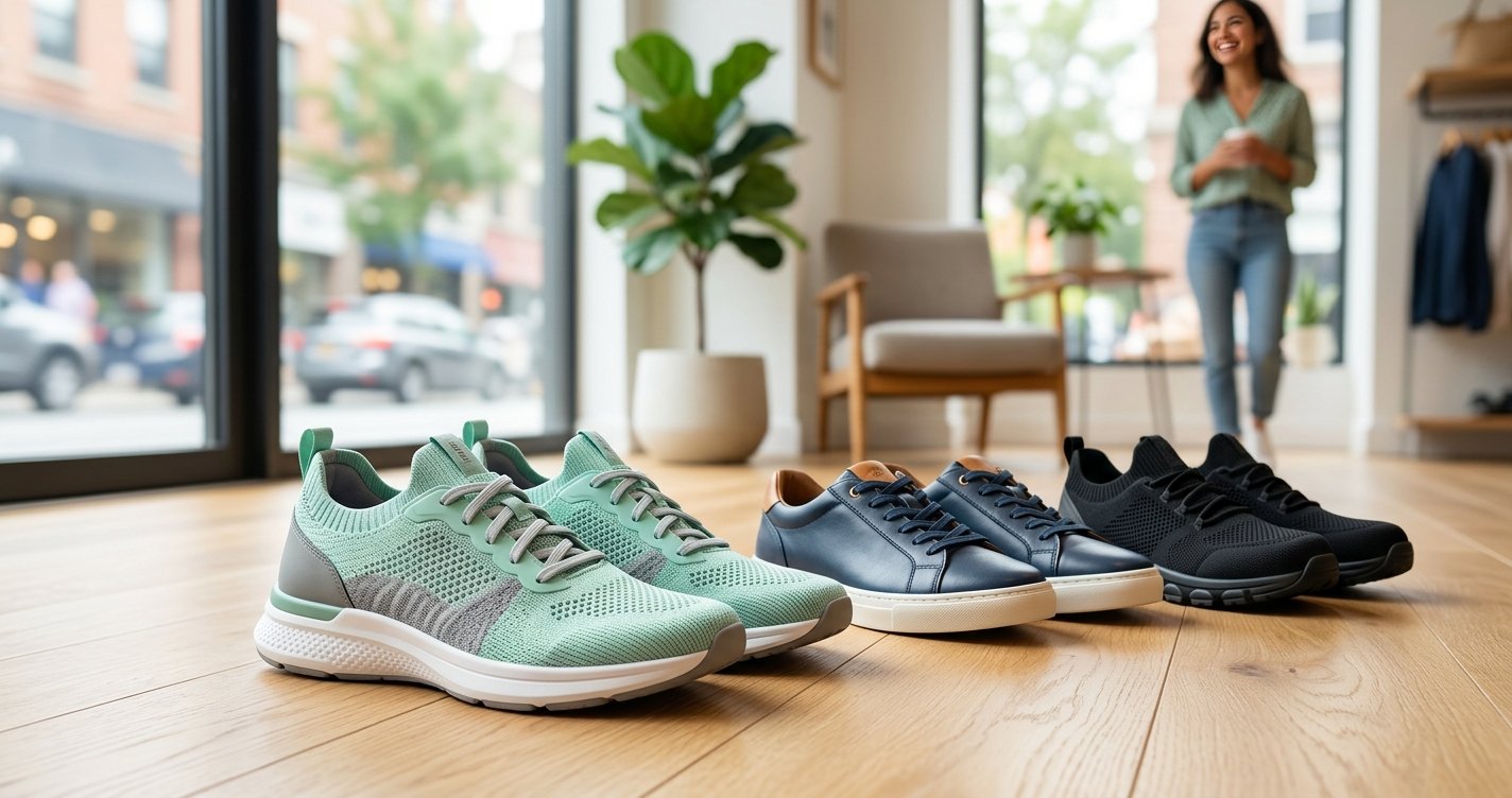 Stand Tall, Feel Great: The Ultimate Guide to the Best Shoes for Standing All Day