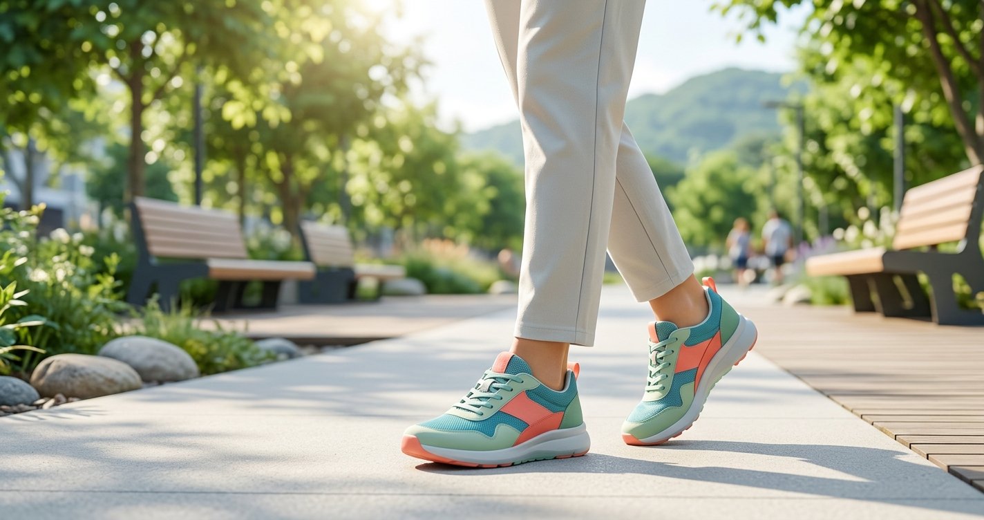 Step into Comfort: Your Ultimate Guide to Ergonomic Shoes for All-Day Foot Health