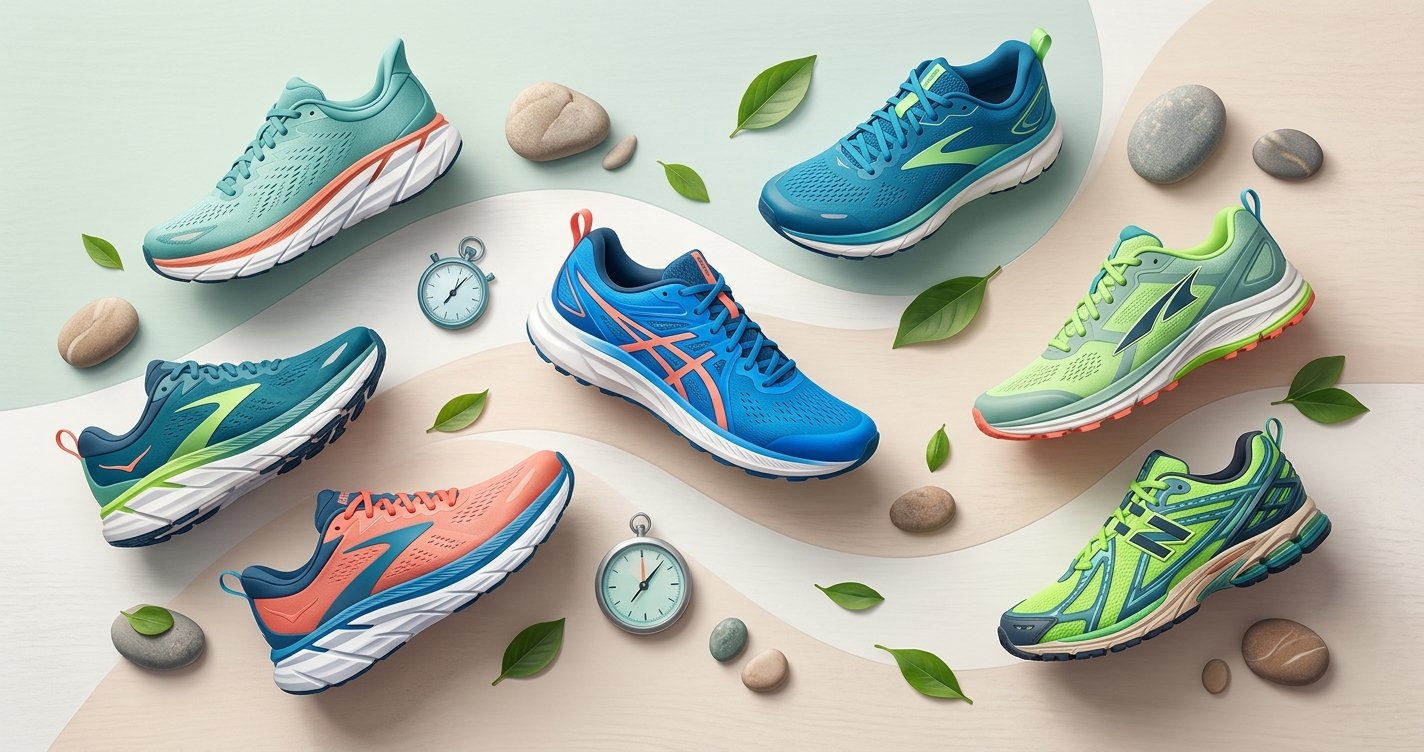 Run Smarter, Not Harder: Your Ultimate Guide to Running Shoes for Injury Prevention
