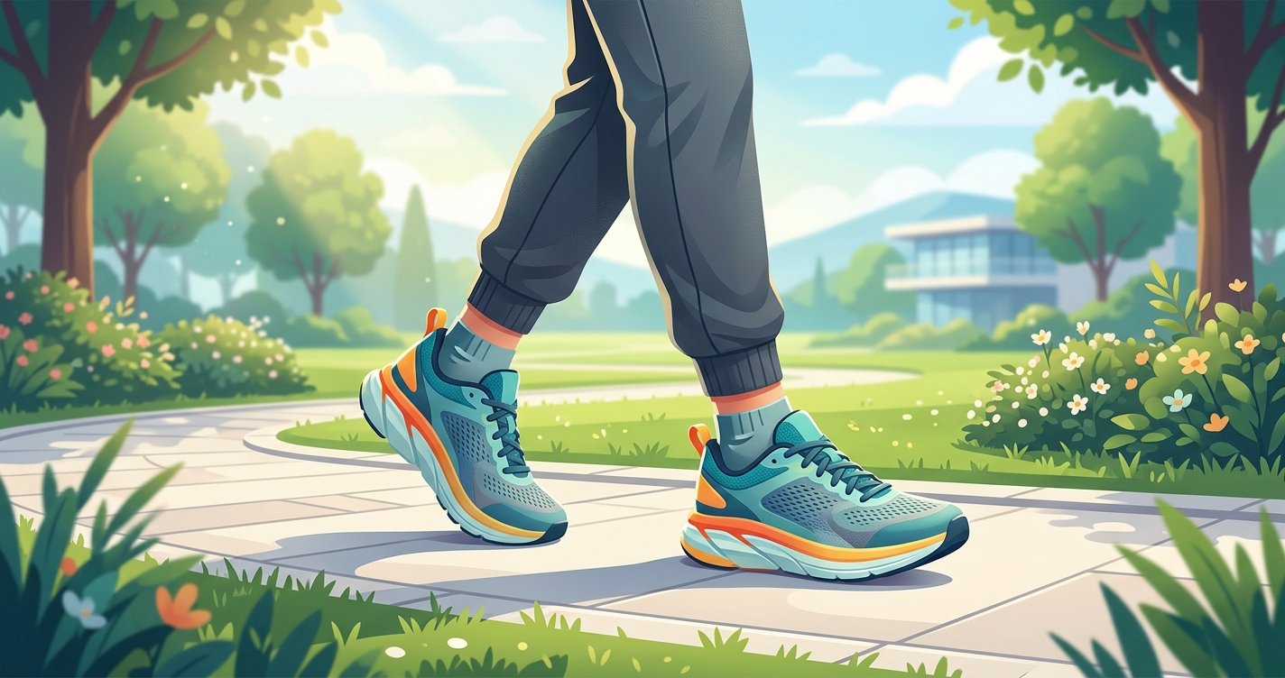Step Up Your Comfort: The Ultimate Guide to Ergonomic &amp; Supportive Walking Shoes for Everyday Wear