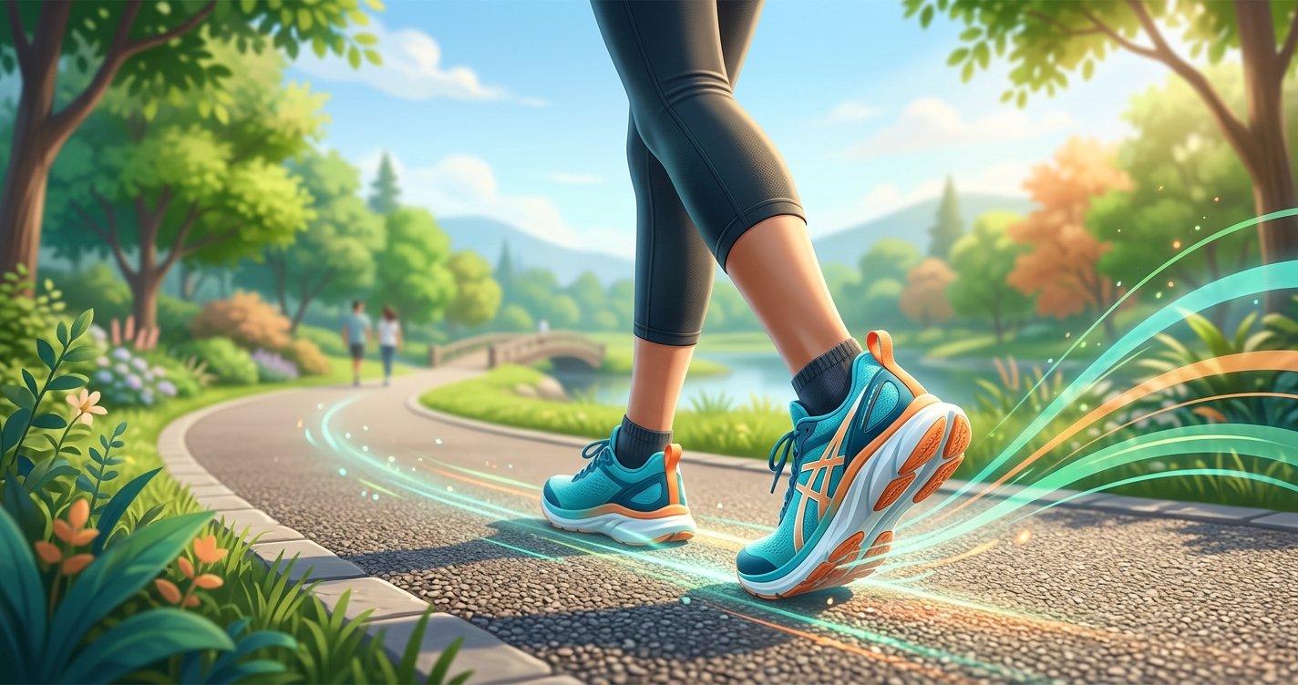 Step Up Your Health: Why Proper Shoe Fit is Your Body's Best Friend
