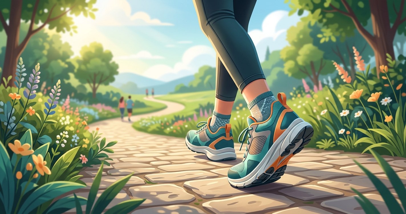 Stepping Up Your Health: Why Proper Shoe Fit is Your Foundation for Comfort and Well-being