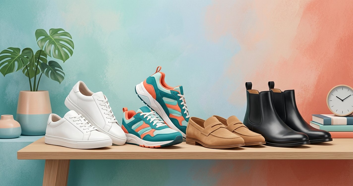 Step Up Your Game: Why Shoe Rotation is Your Feet's Best Friend (and Your Wallet's Too!)