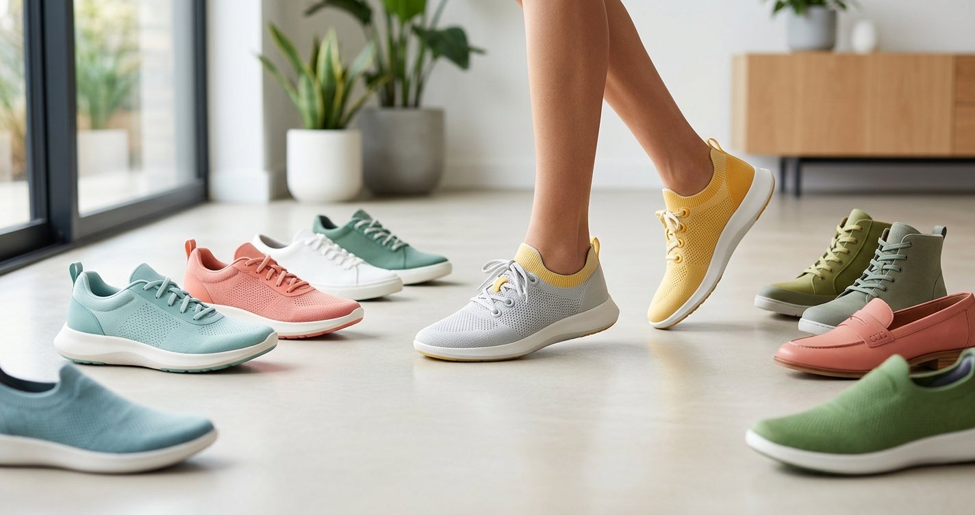 Step Towards Comfort: The Ultimate Guide to Perfect Shoe Fit for Happy, Healthy Feet