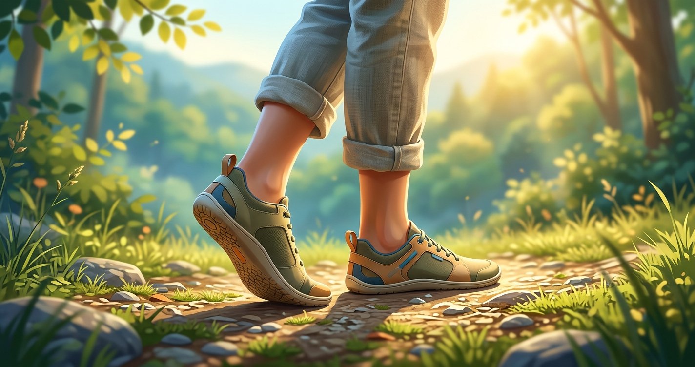 Step Towards Freedom: Embracing Barefoot Shoes for Everyday Health and Style