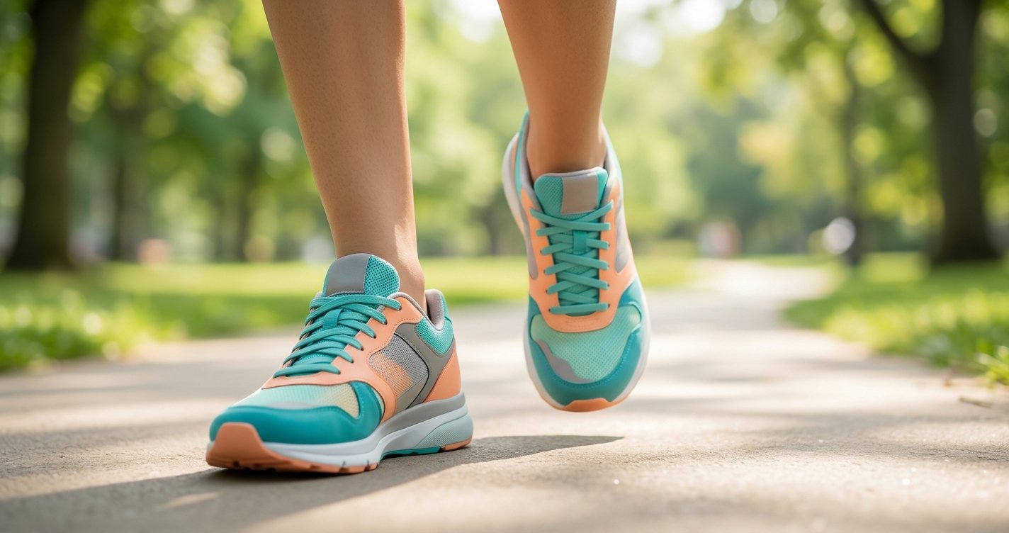 Step Right: How the Perfect Shoe Fit Transforms Your Health &amp; Comfort