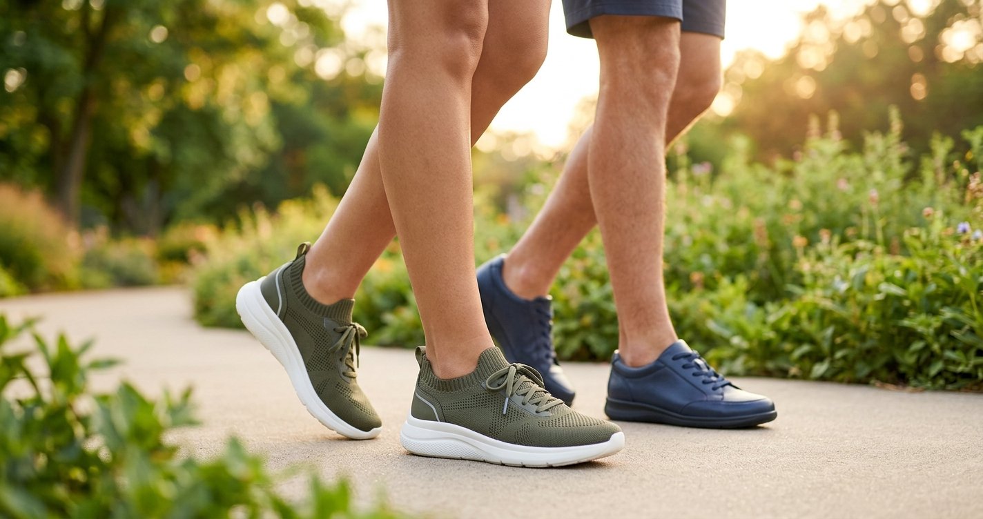 More Than Just Fashion: The Profound Impact of Proper Footwear on Your Overall Health
