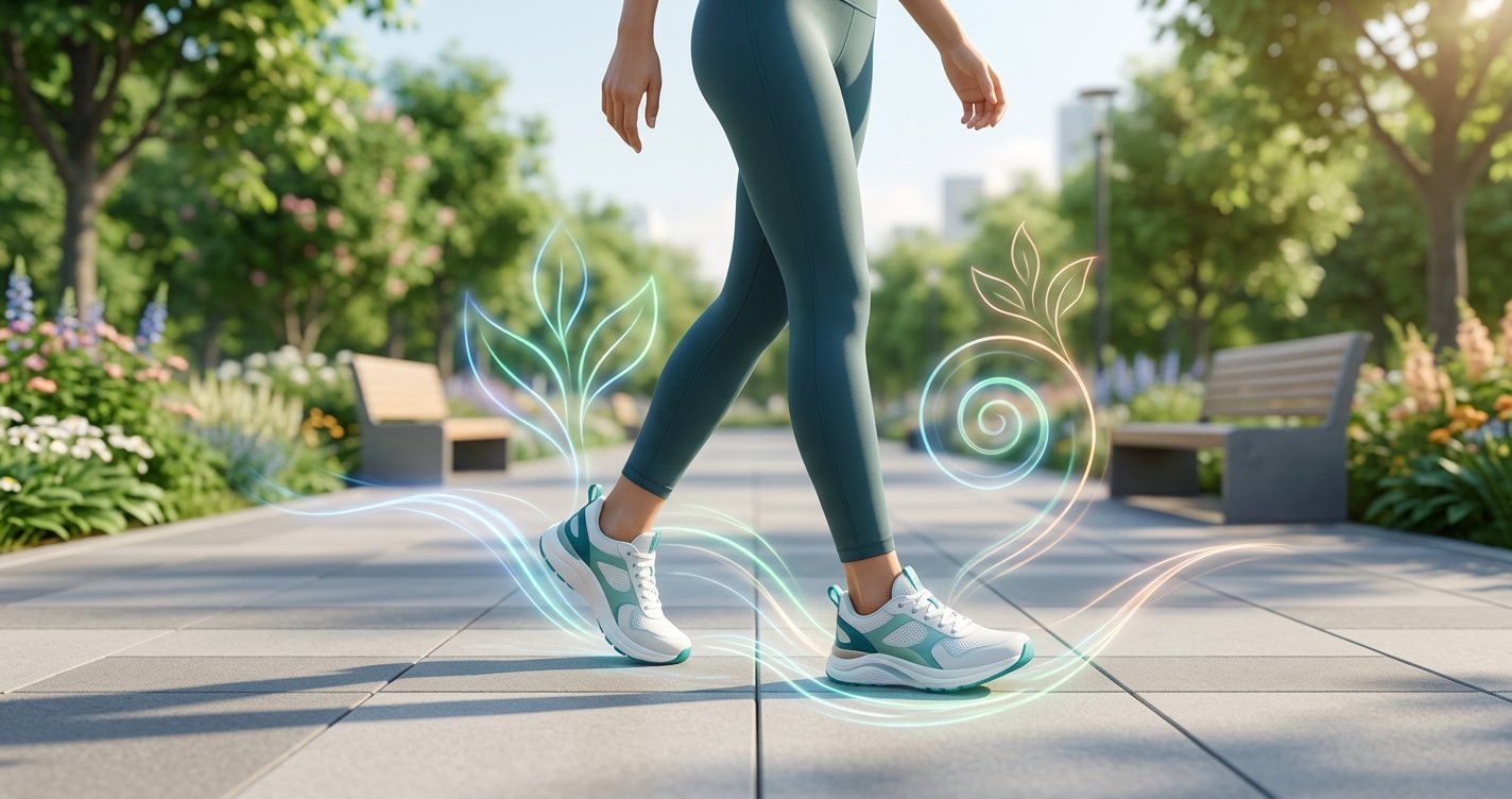 Walk Tall, Live Well: The Unseen Power of Your Shoes for Total Health