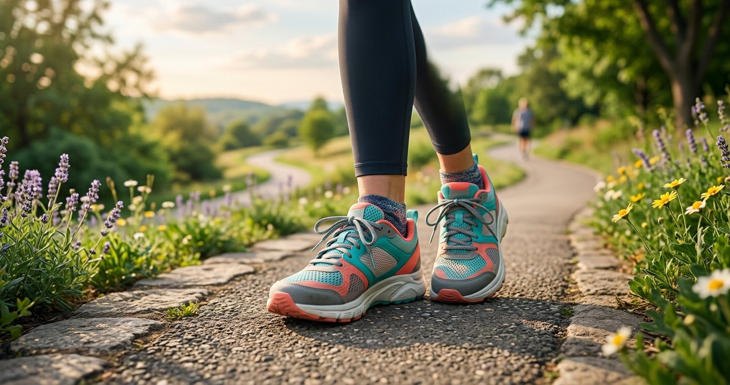 Beyond Fashion: Why Your Everyday Walking Shoes Are Key to Your Health