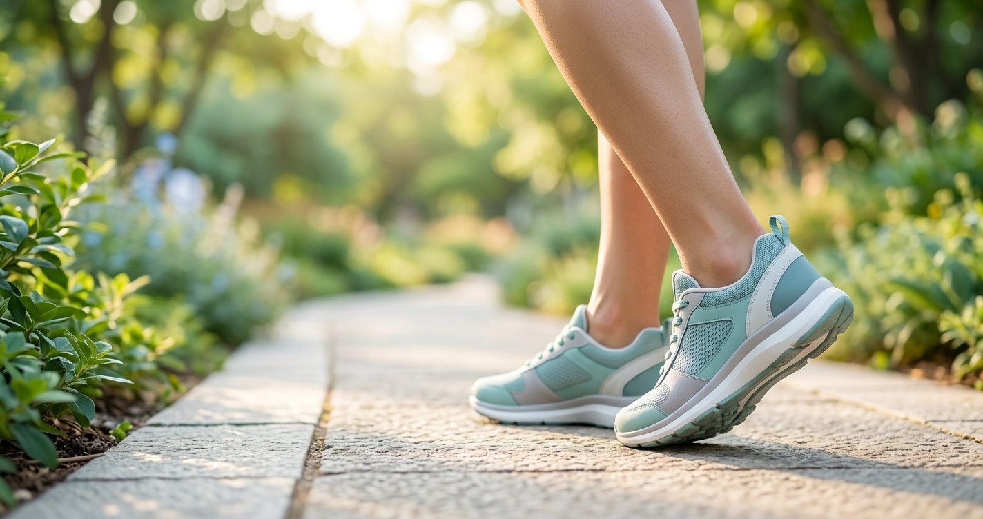Step Up Your Health: How Perfect Shoe Fit Transforms Your Well-being