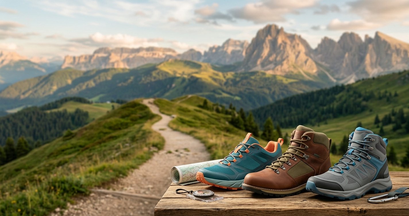 Conquer Any Trail: Your Ultimate Guide to Choosing the Perfect Hiking Boots