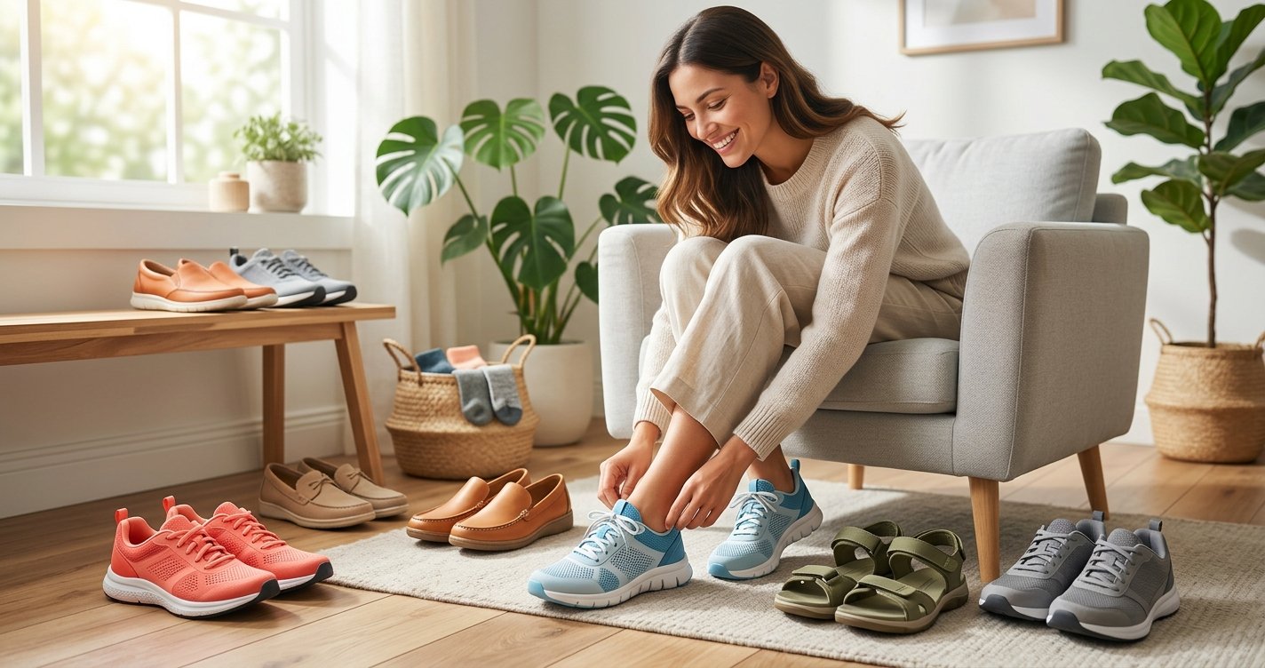 Step into Comfort: The Ultimate Guide to Perfect Shoe Fit for Happier Feet and a Healthier You