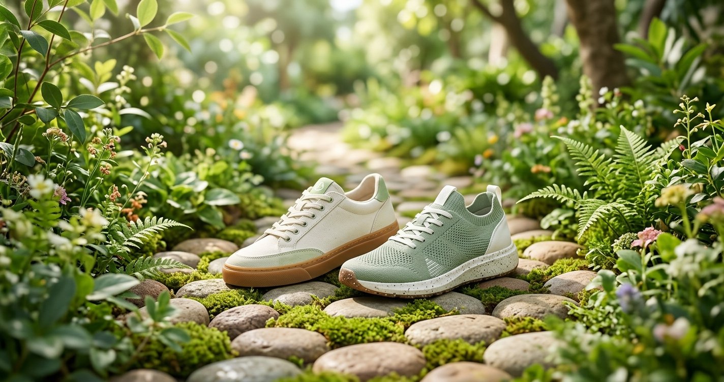 Step Towards a Greener Future: Your Ultimate Guide to Sustainable Shoes