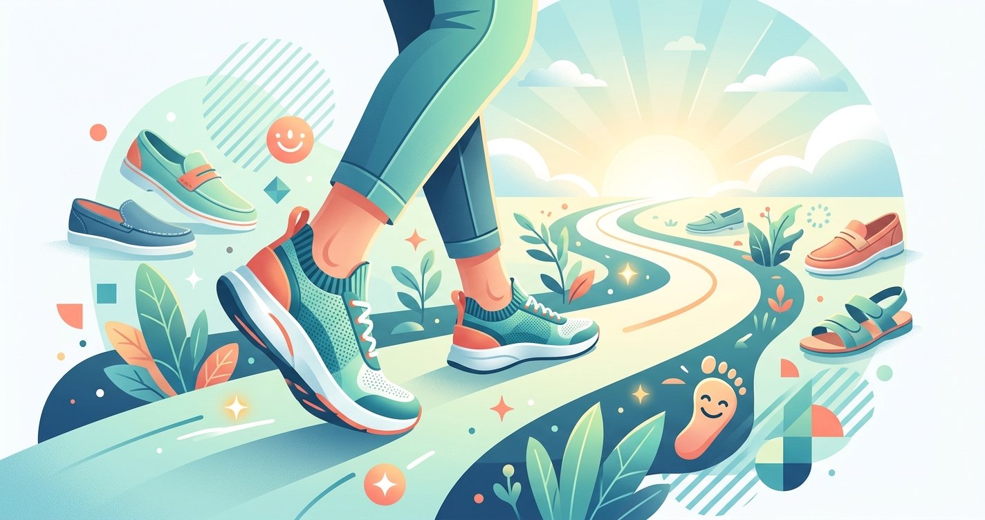 Step Up Your Health: The Ultimate Guide to Proper Shoe Fit for Happy Feet and a Happier You