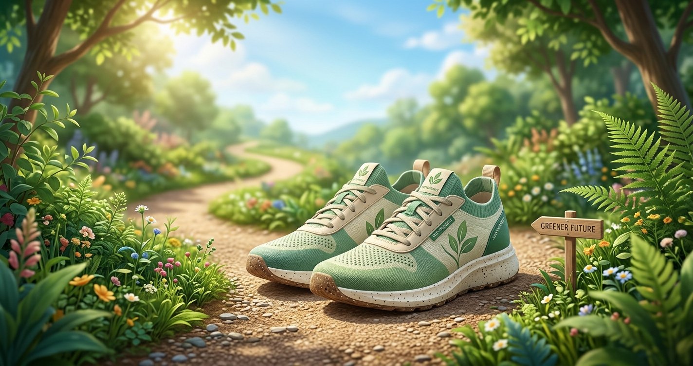 Step Towards a Greener Future: Your Guide to Sustainable Sneakers