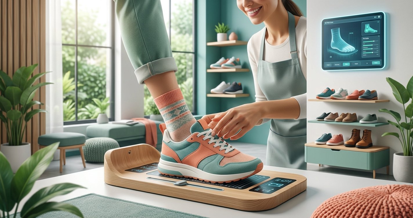 Unlock Comfort &amp; Health: The Ultimate Guide to Perfect Shoe Fit