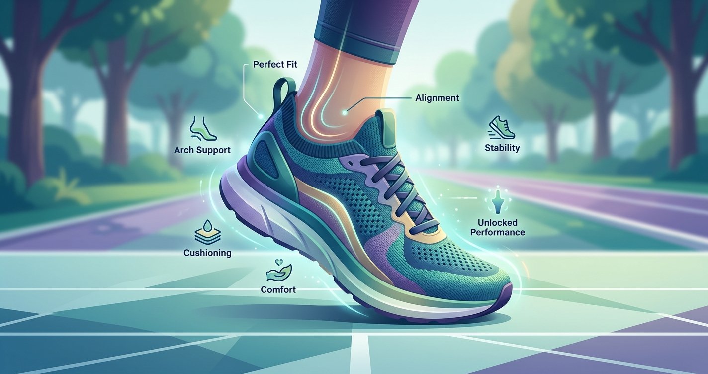 Unlock Your Best Run: The Ultimate Guide to Perfect Running Shoe Fit (Prevent Injuries &amp; Boost Performance)