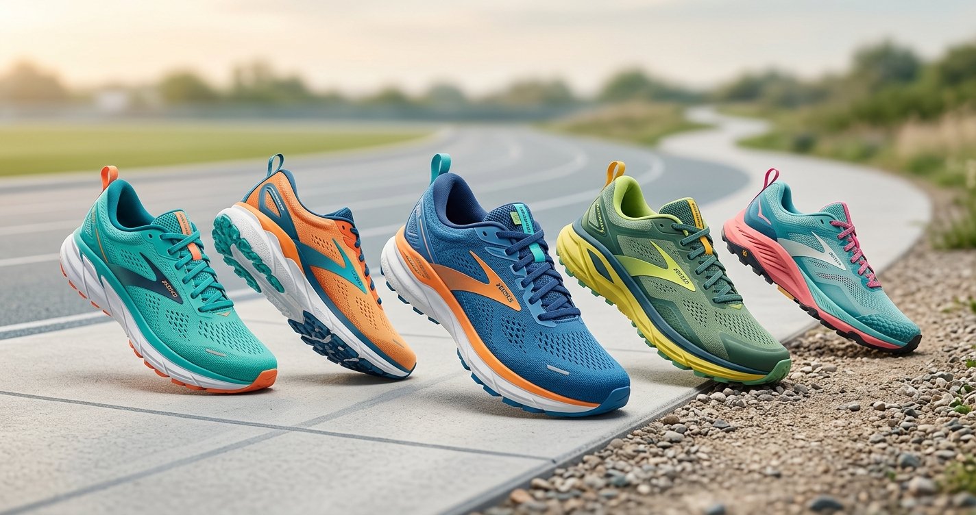 Stride Smart: The Ultimate Guide to Choosing Running Shoes for Your Foot Type and Gait